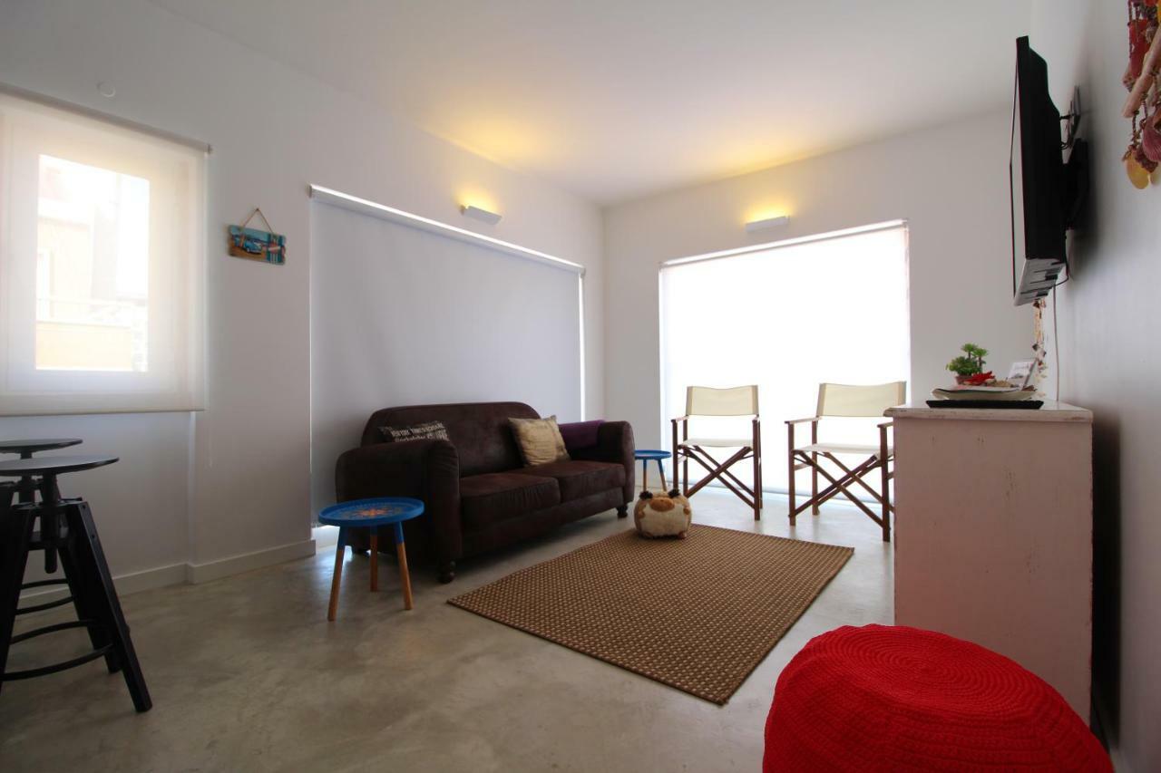 House Beach Costa da Caparica Bagian luar foto