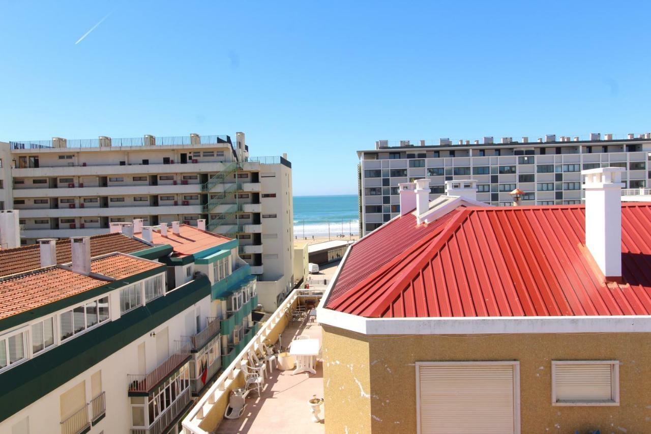 House Beach Costa da Caparica Bagian luar foto